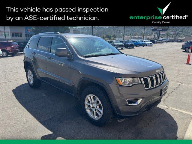 Used 2020 Jeep Grand Cherokee Laredo 4x4