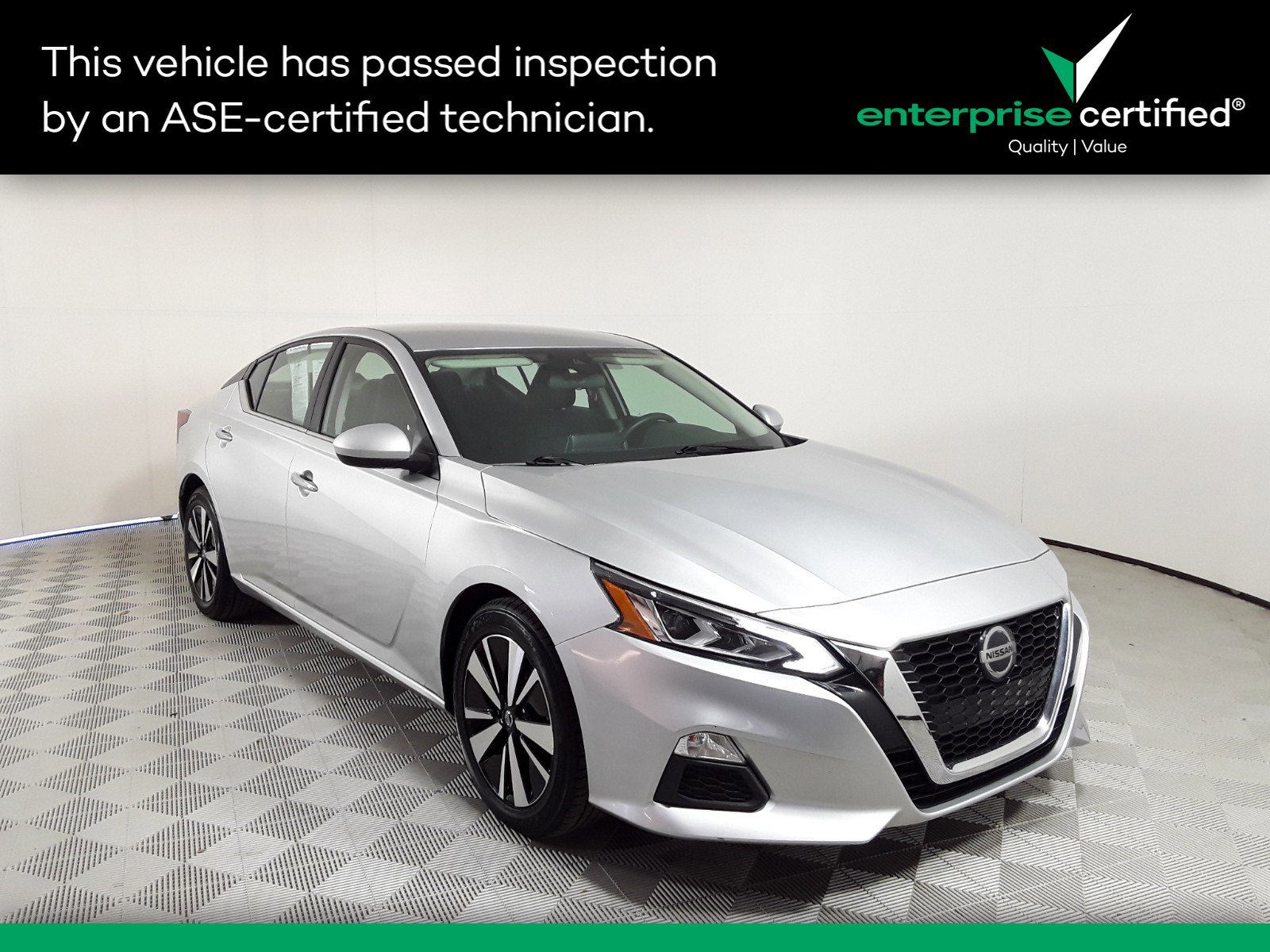 Used 2022 Nissan Altima 2.5 SV Sedan