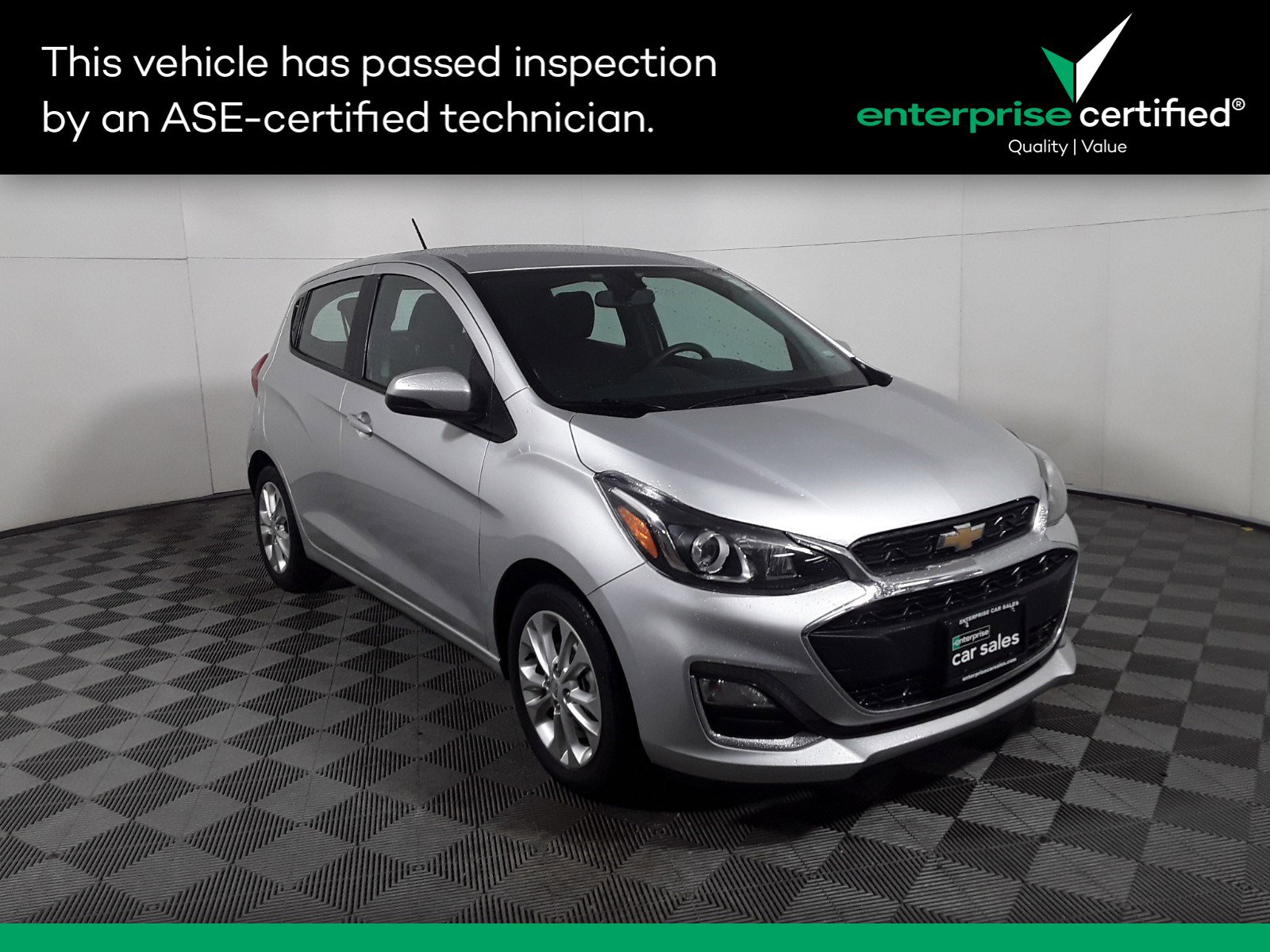 2022 Chevrolet Spark 1LT 4dr HB