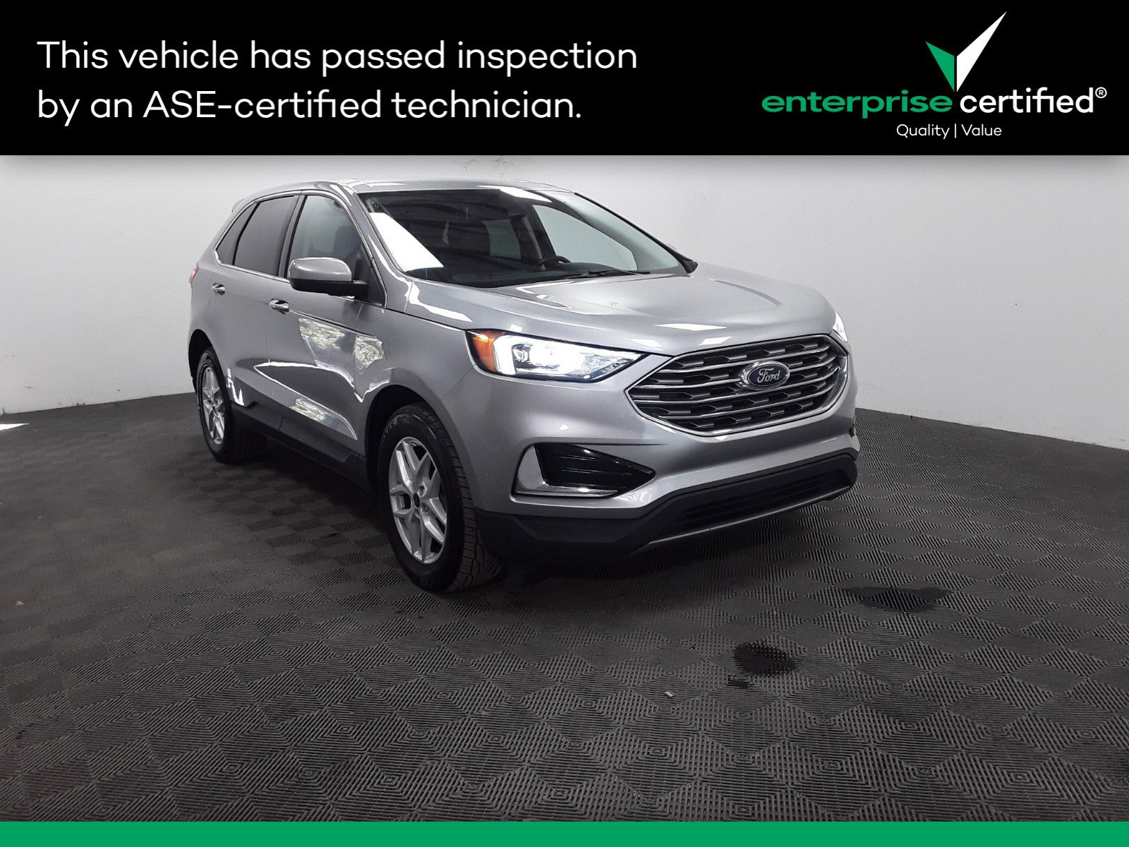 Used 2022 Ford Edge SEL AWD