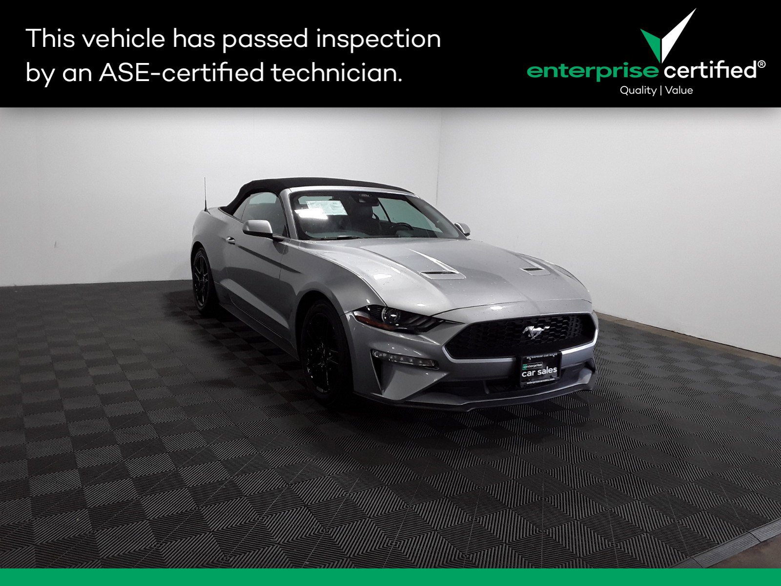 Used 2022 Ford Mustang EcoBoost Premium Convertible