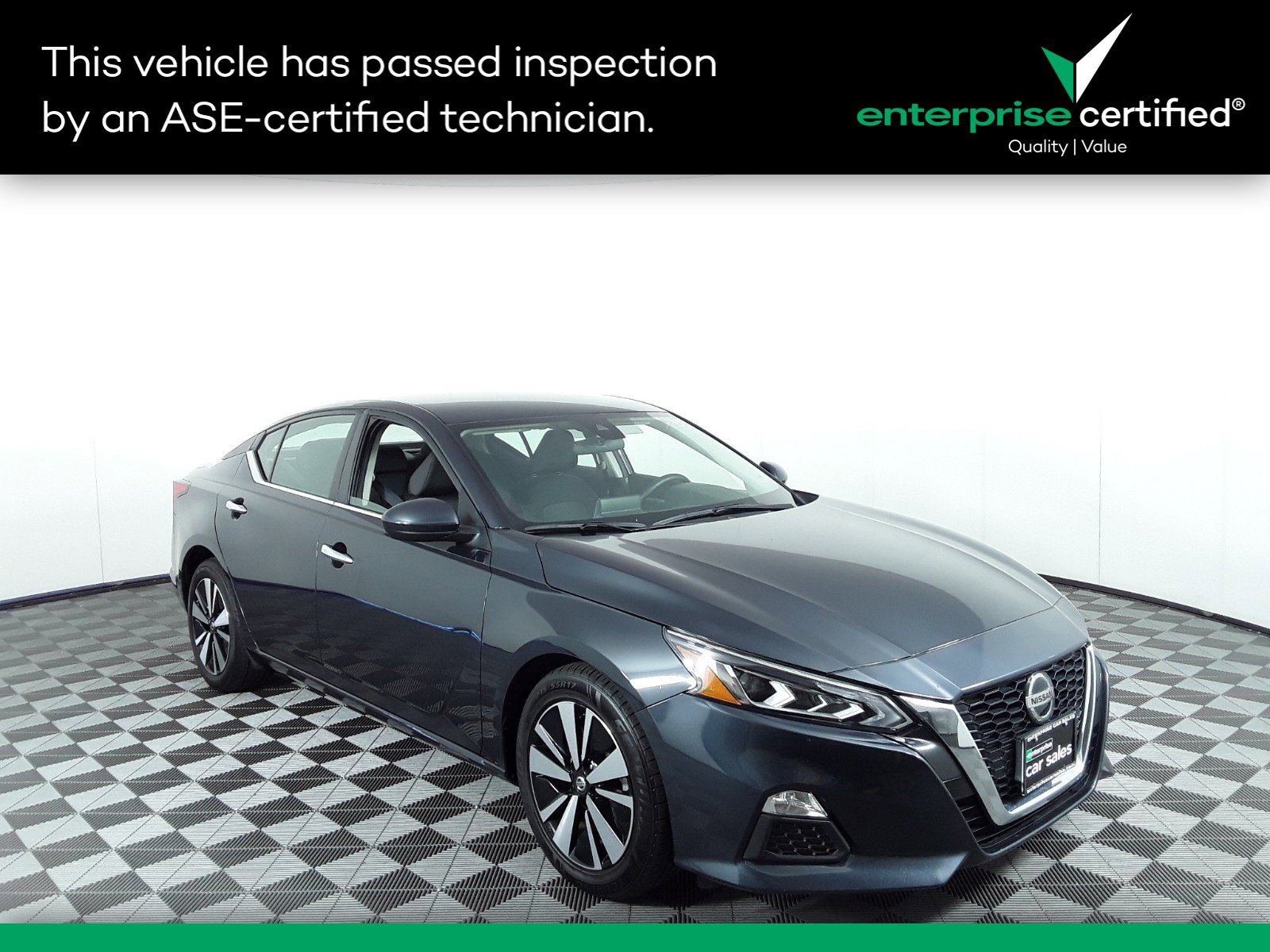 Used 2022 Nissan Altima 2.5 SV Sedan