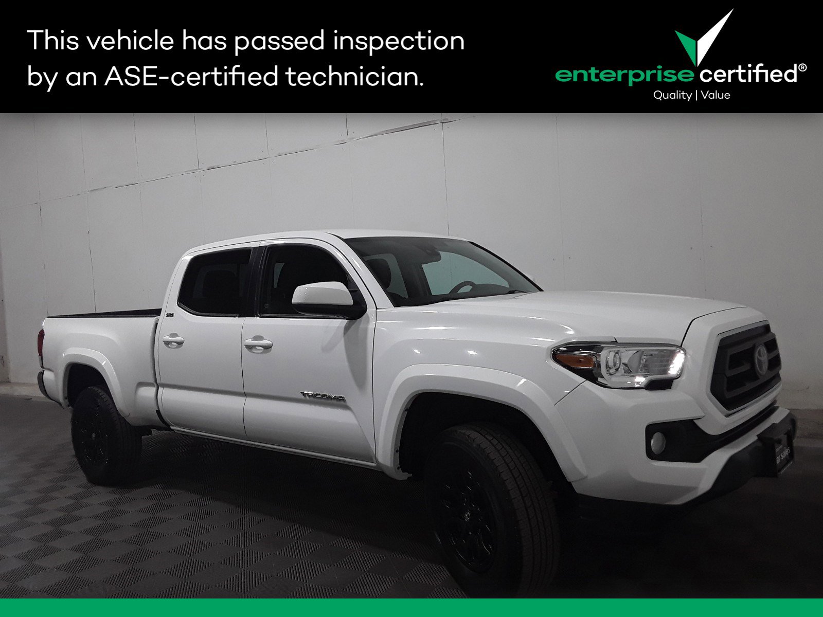 2022 Toyota Tacoma 2WD SR5 Double Cab 6' Bed V6 AT