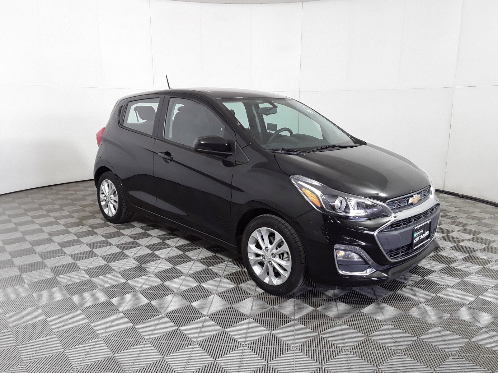 2021 Chevrolet Spark 4dr HB CVT 1LT