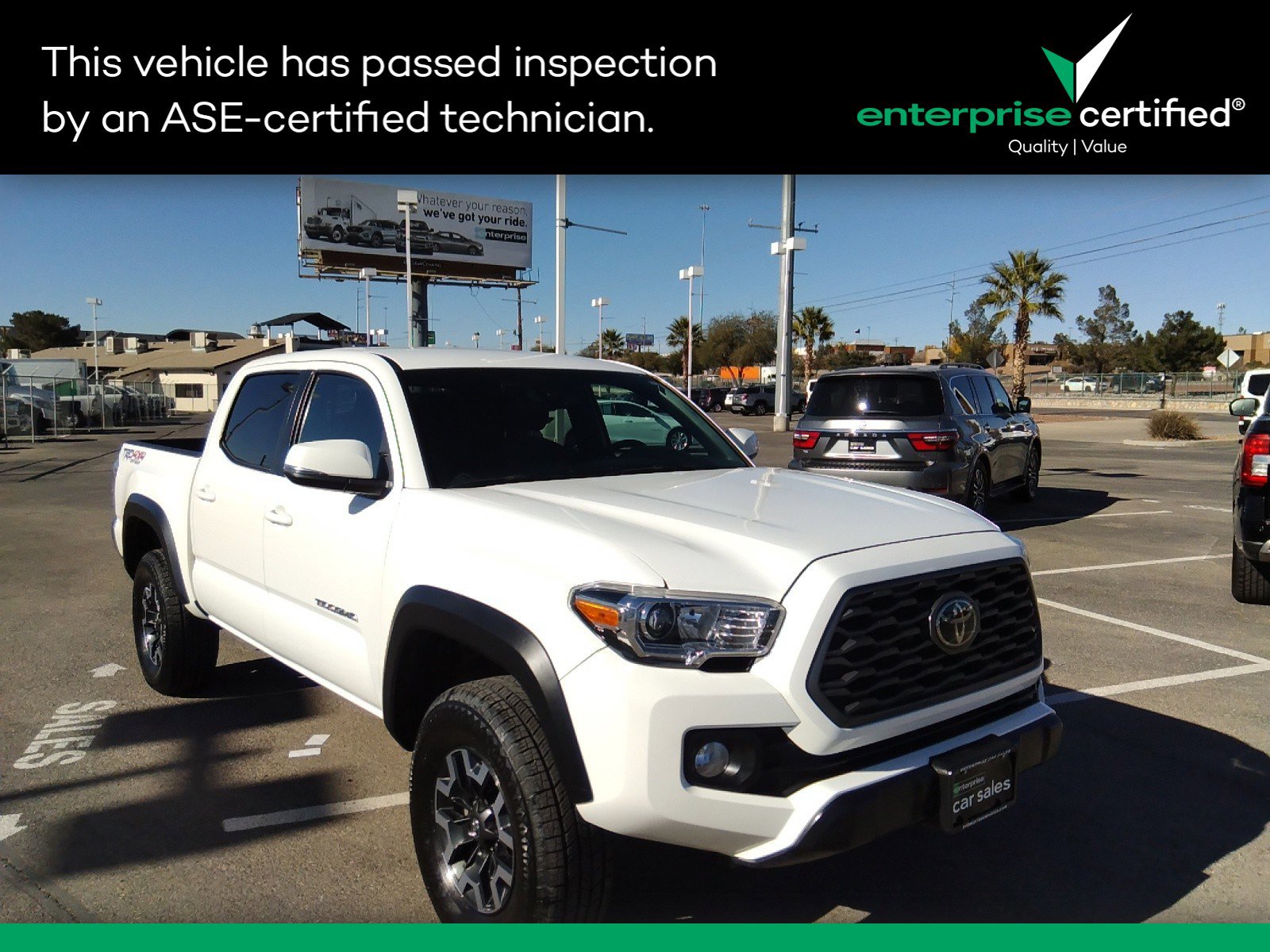 Used 2023 Toyota Tacoma 4WD 