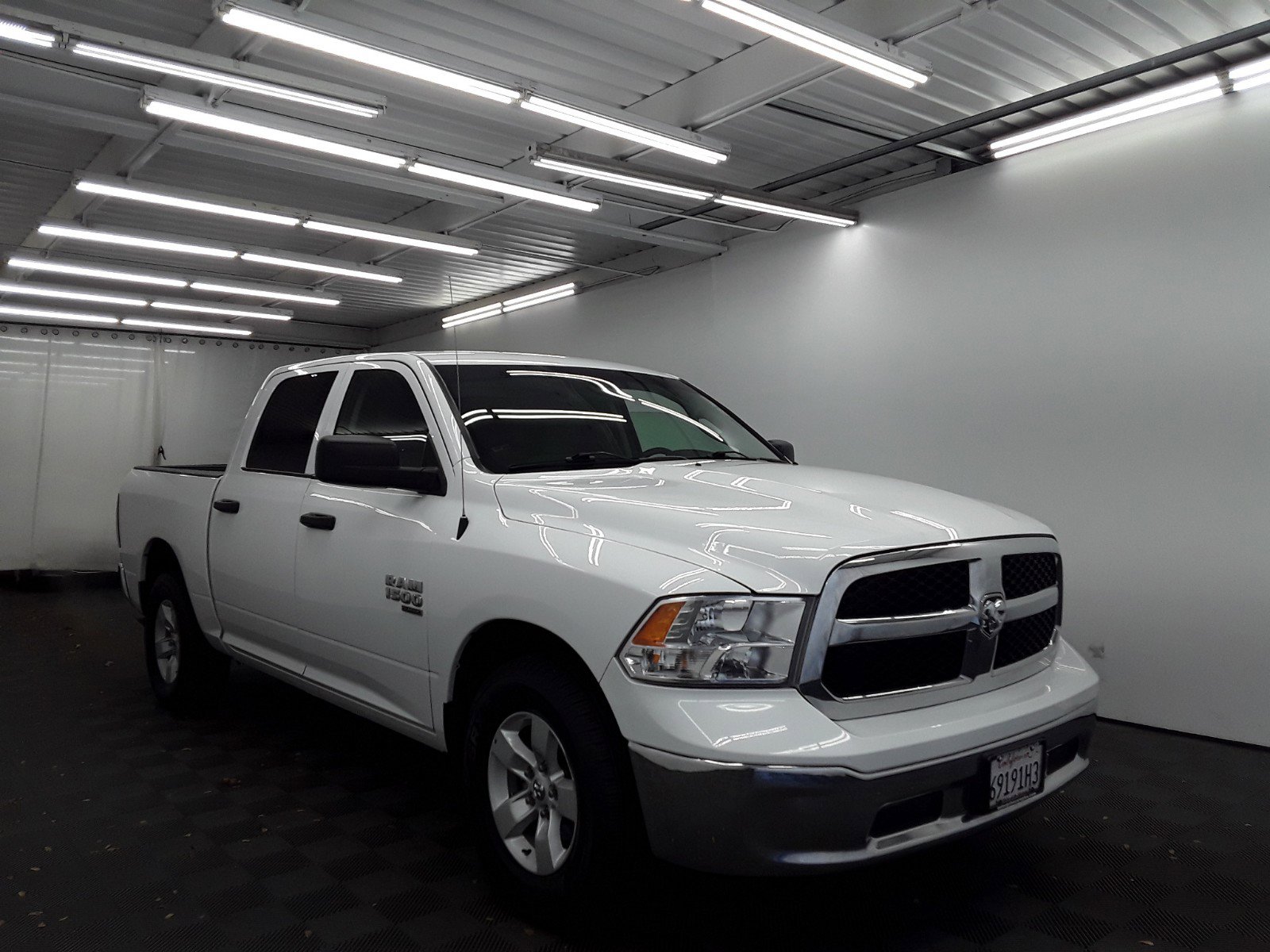 Used 2022 Ram 1500 Classic SLT 4x2 Crew Cab 5'7" Box