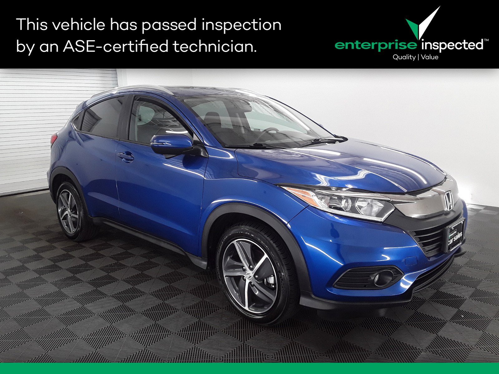 Used 2022 Honda HR-V EX 2WD CVT