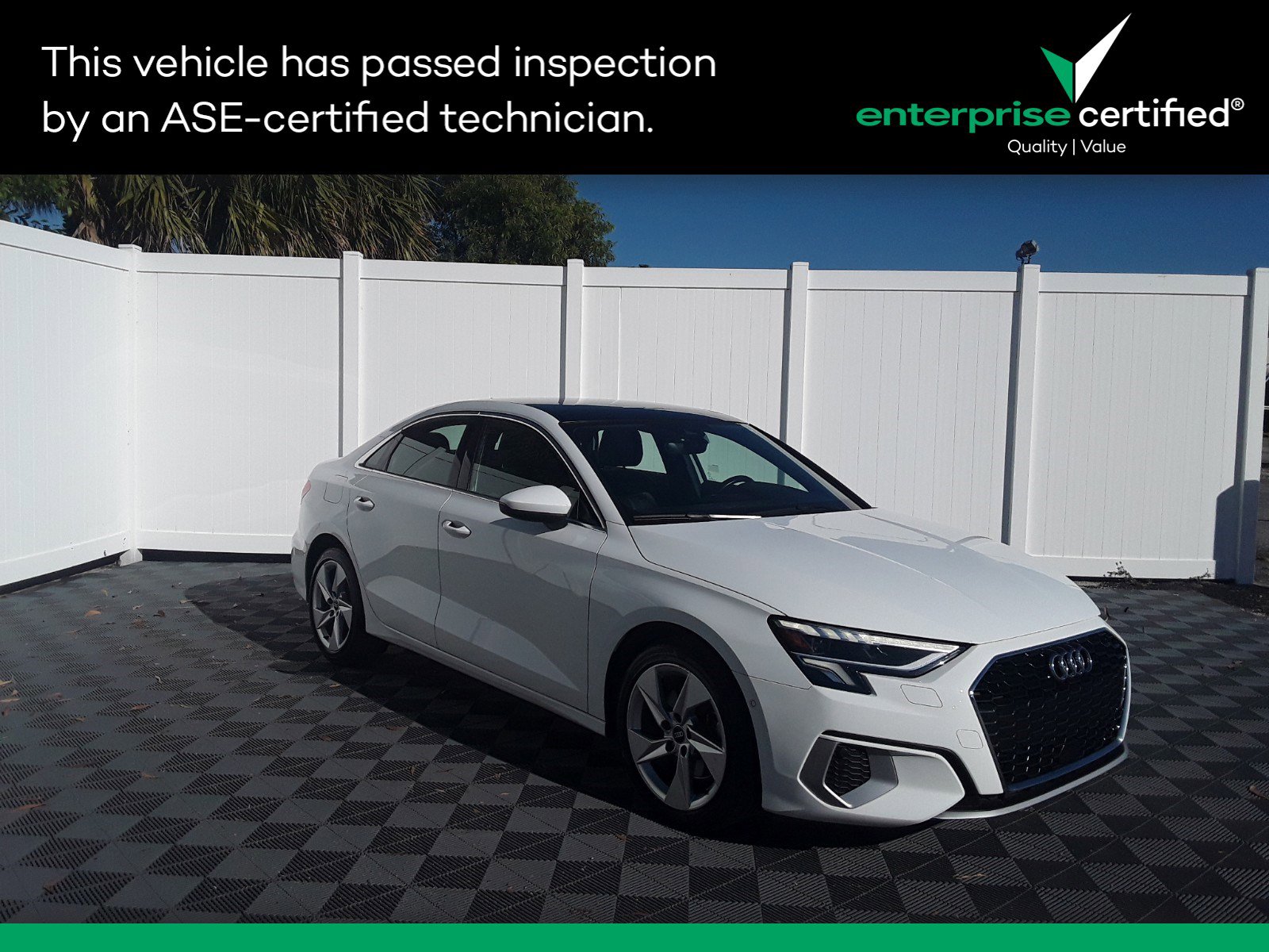 Used 2023 Audi A3 Premium 40 TFSI