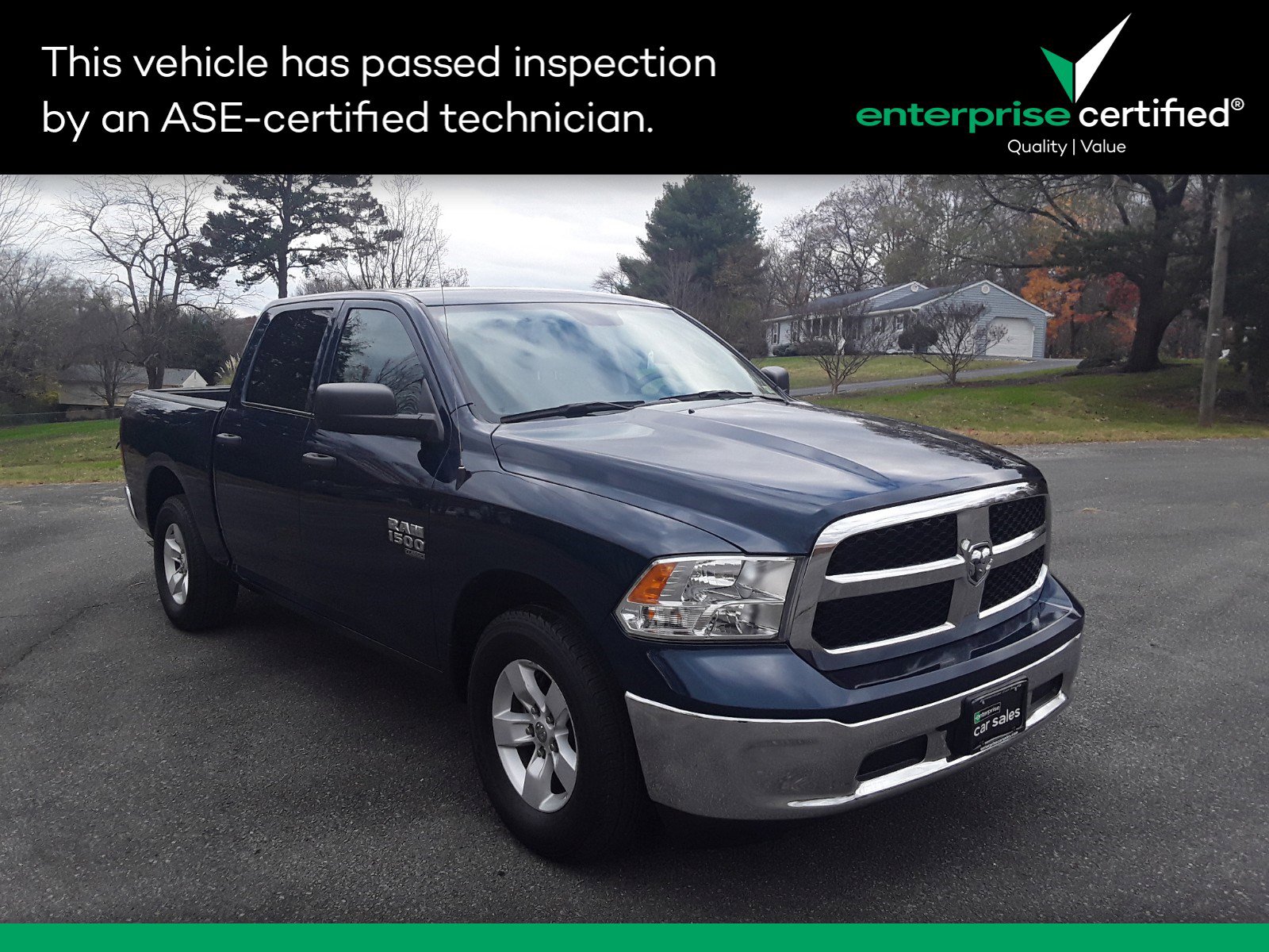 Used 2022 Ram 1500 Classic 