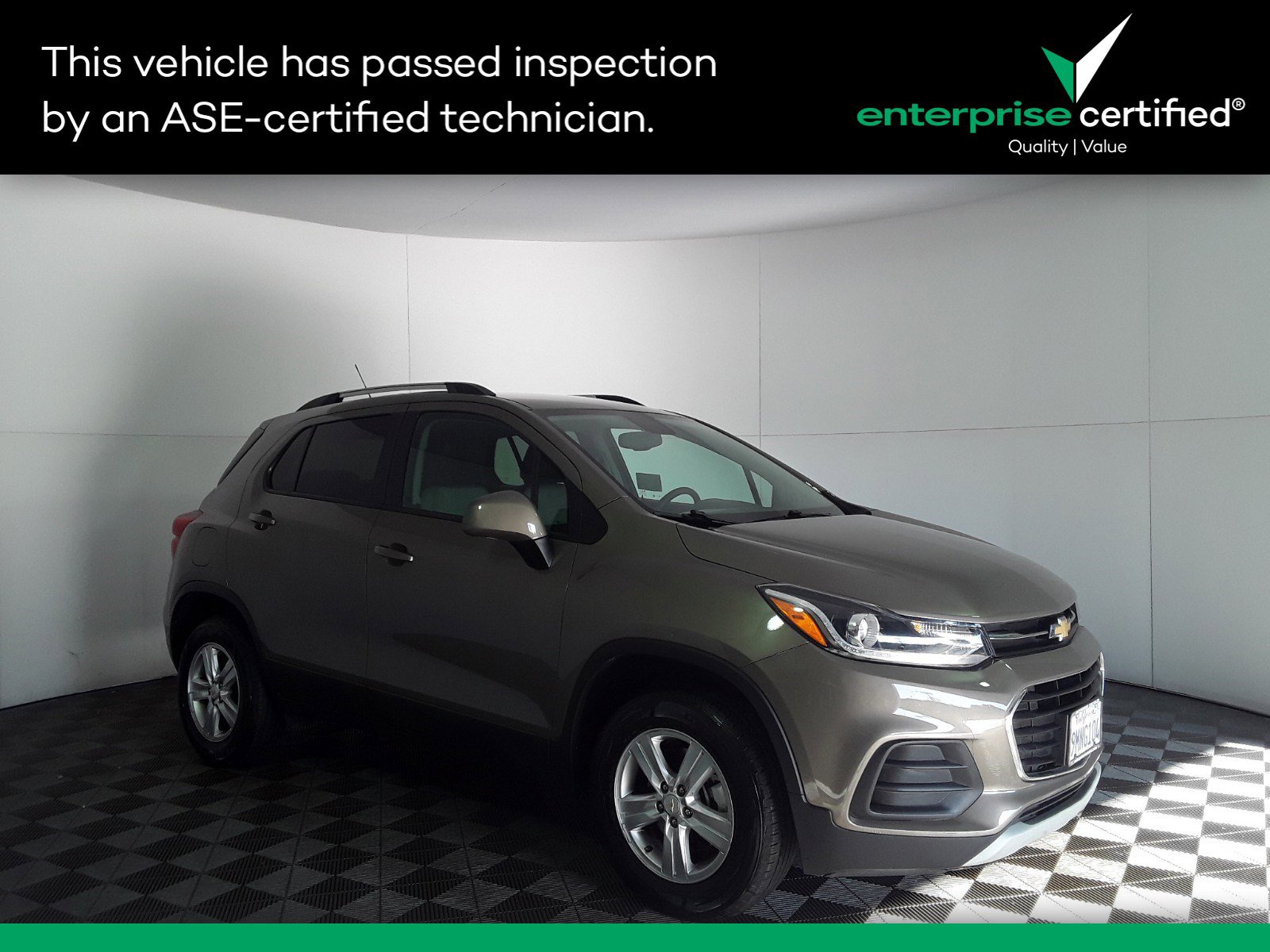 2021 Chevrolet Trax AWD 4dr LT