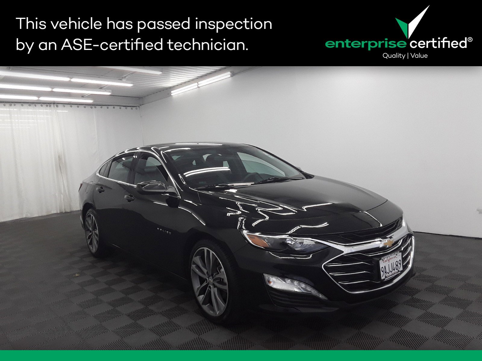 Used 2022 Chevrolet Malibu 4dr Sdn LT