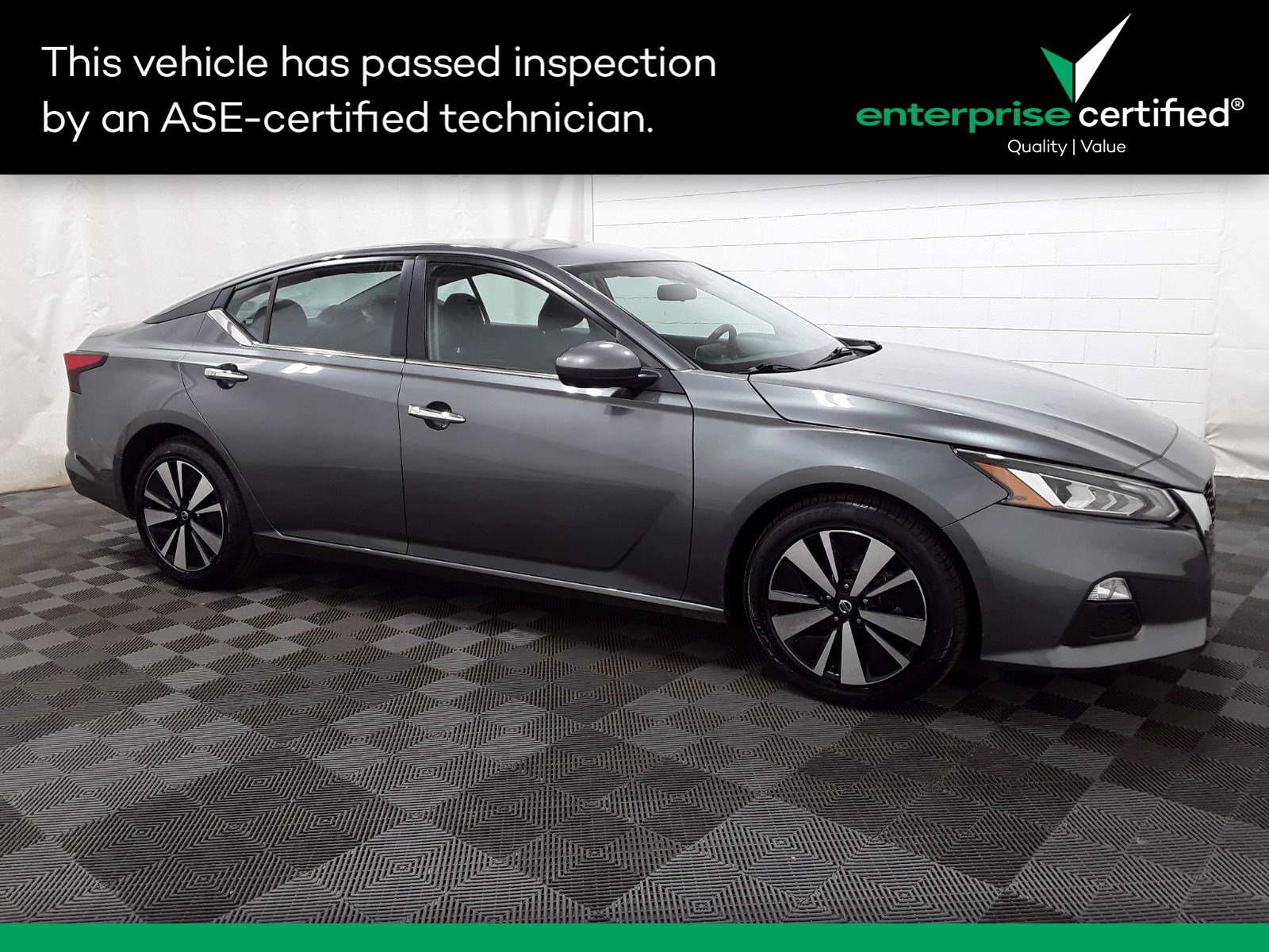 Used 2022 Nissan Altima 2.5 SV Sedan