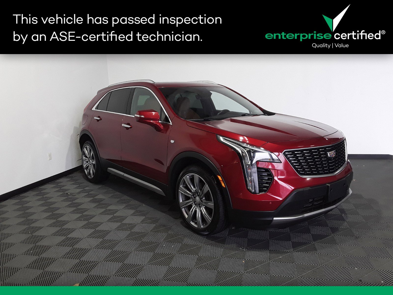 2019 Cadillac XT4 AWD Premium Luxury 4dr