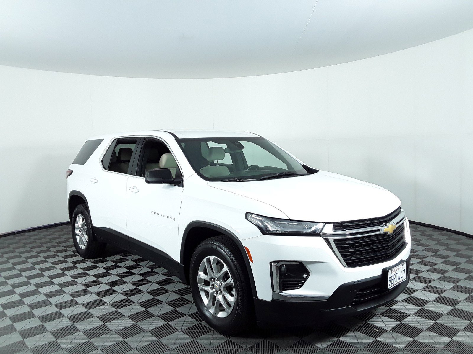 2022 Chevrolet Traverse FWD 4dr LS w/1LS