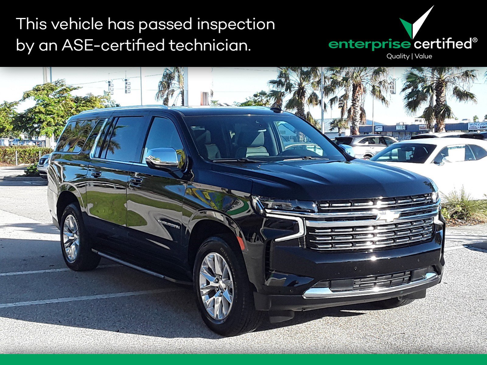 Used 2023 Chevrolet Suburban 2WD 4dr Premier