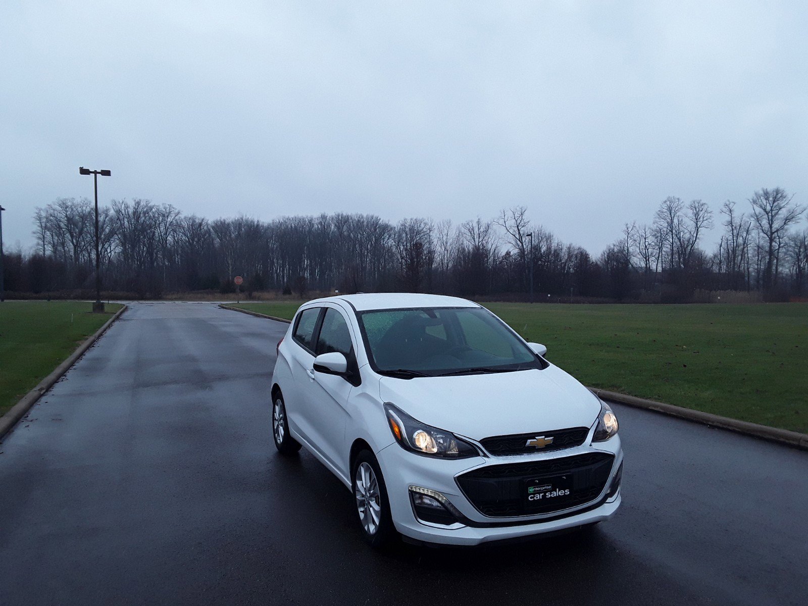 2021 Chevrolet Spark 4dr HB CVT 1LT