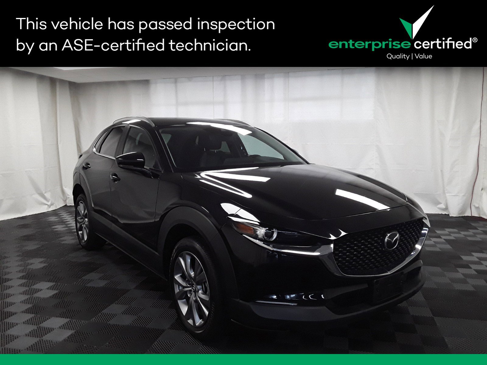 2023 Mazda CX-30 2.5 S Select Package AWD