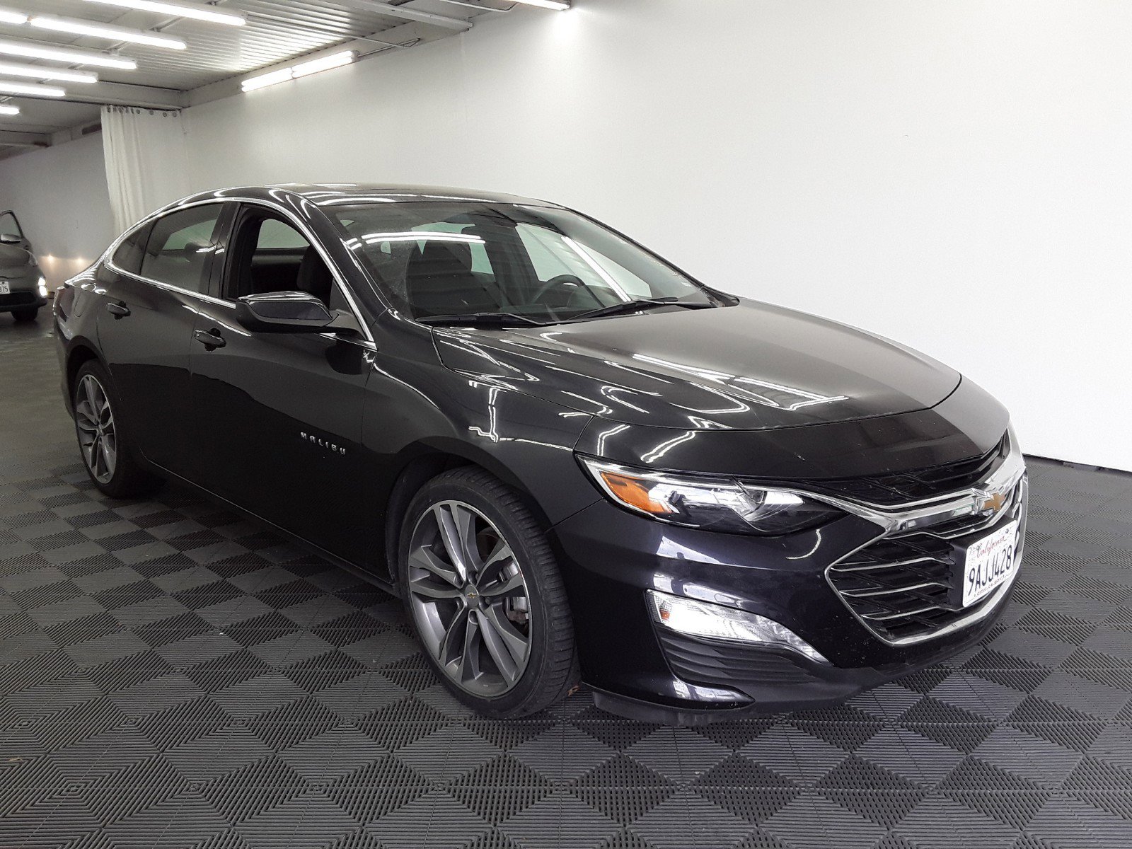 Used 2022 Chevrolet Malibu 4dr Sdn LT