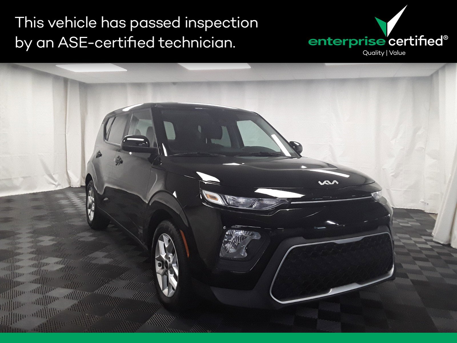 Used 2022 Kia Soul LX IVT