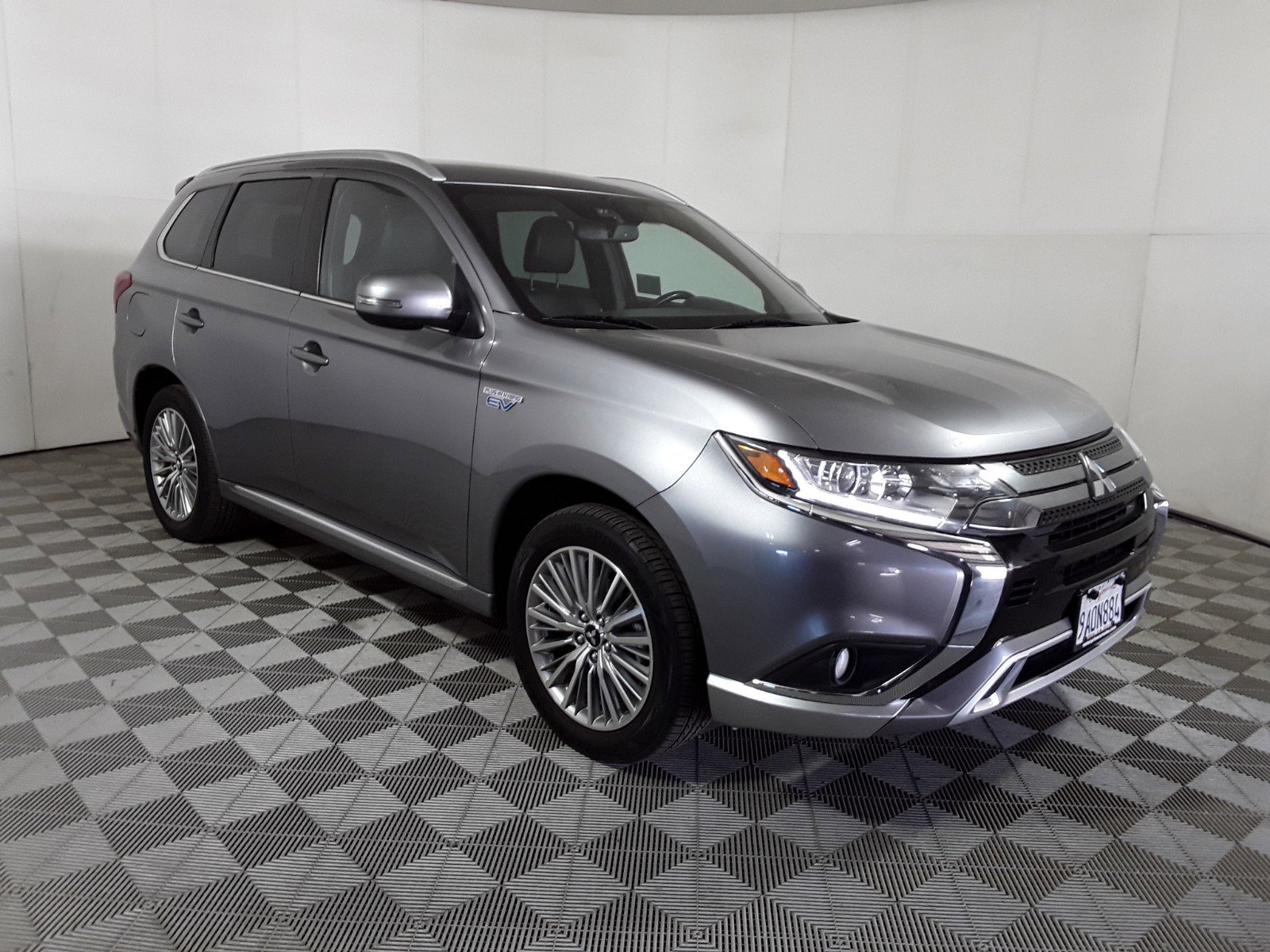 2022 Mitsubishi Outlander PHEV SEL S-AWC