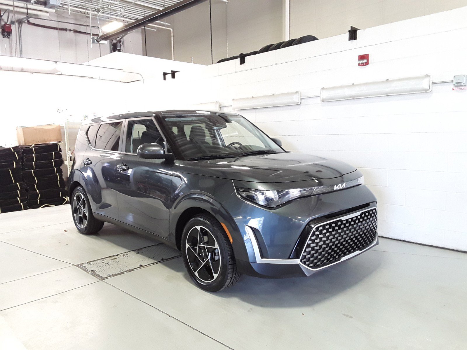 2023 Kia Soul EX IVT