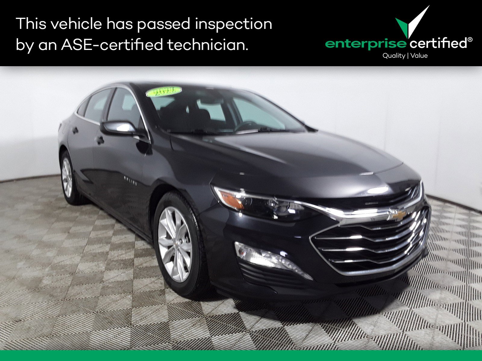 2022 Chevrolet Malibu 4dr Sdn LT