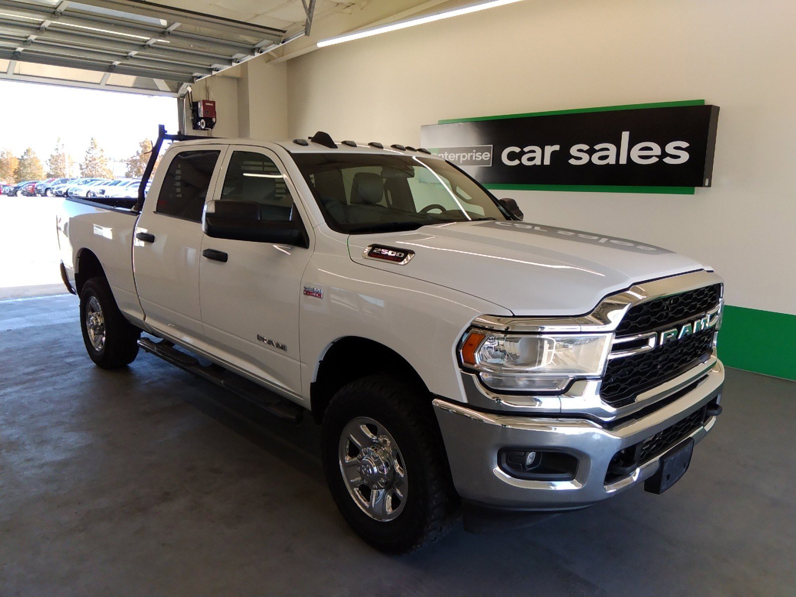 Used 2022 Ram 2500 Tradesman 4x4 Crew Cab 6'4" Box