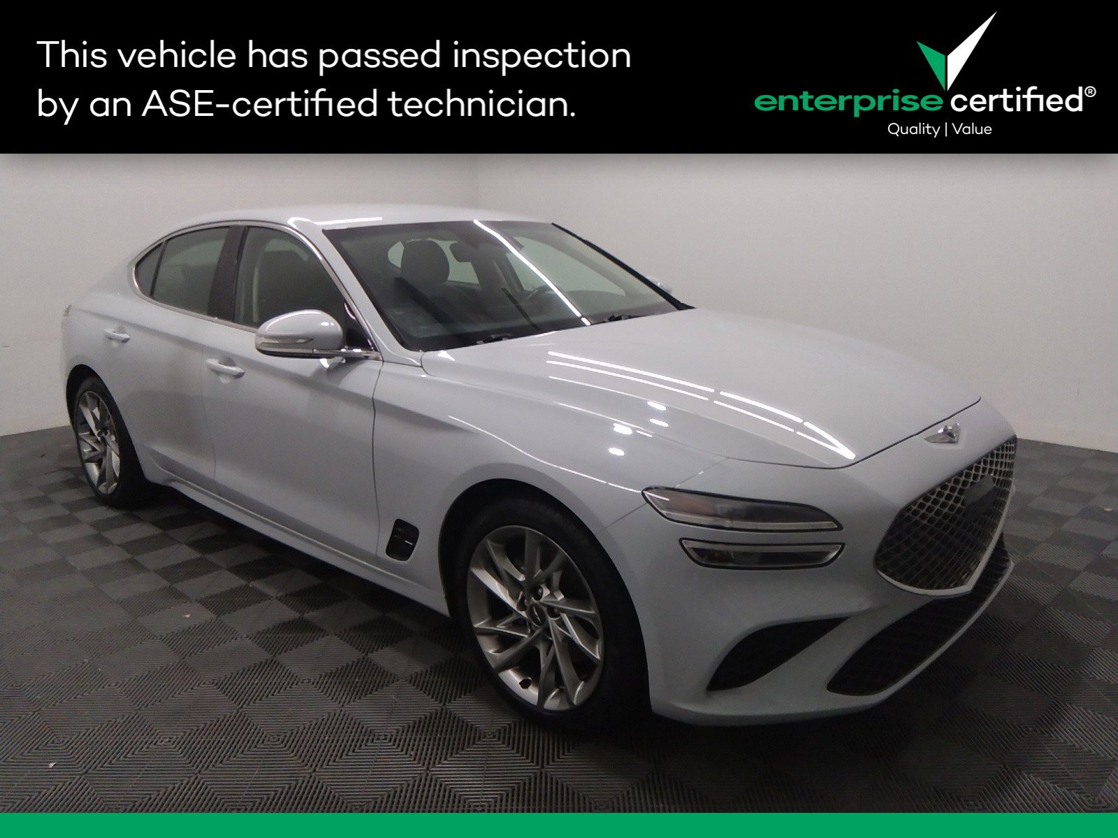 Used 2022 Genesis G70 2.0T RWD