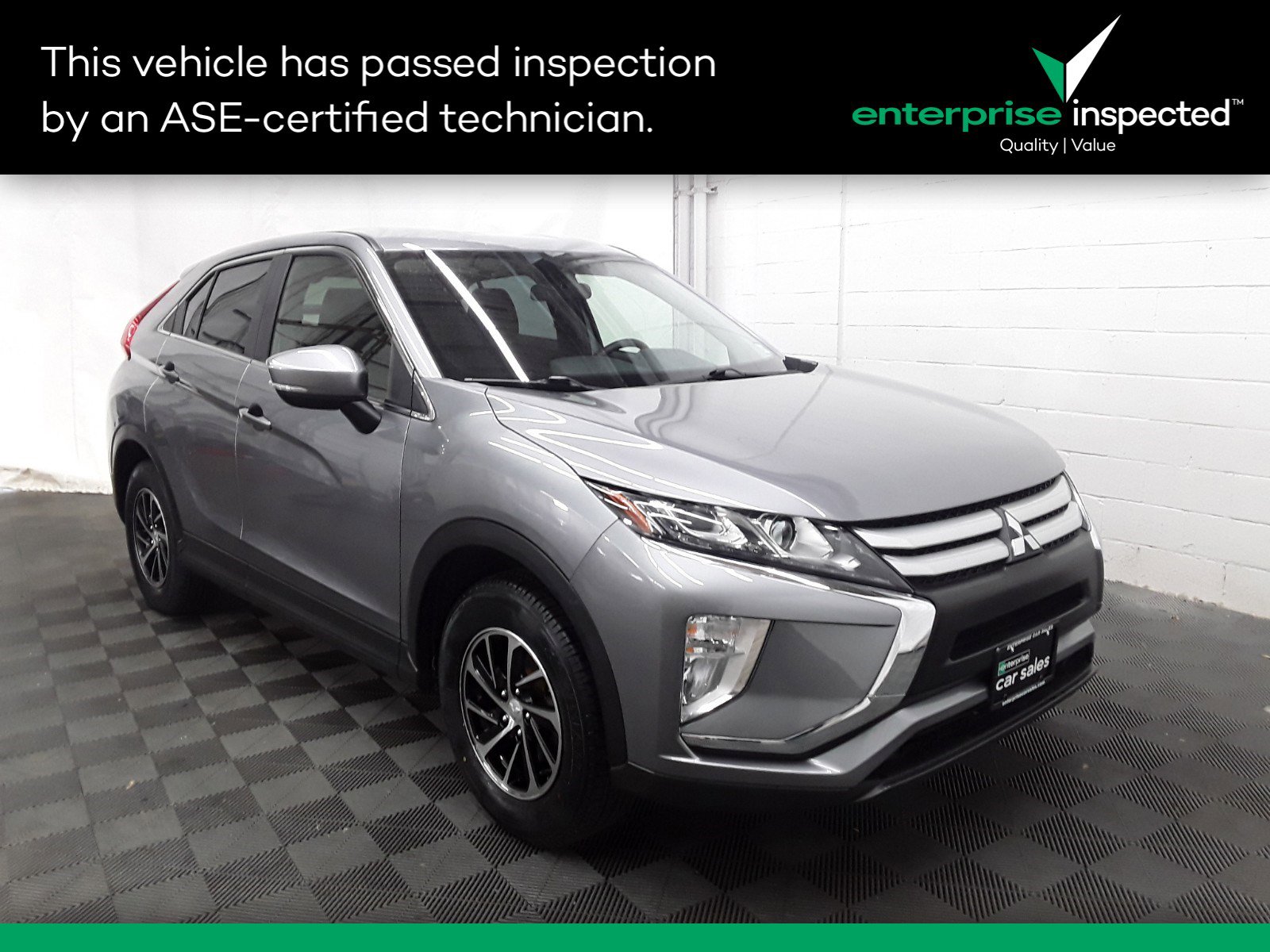 Used 2020 Mitsubishi Eclipse Cross ES FWD