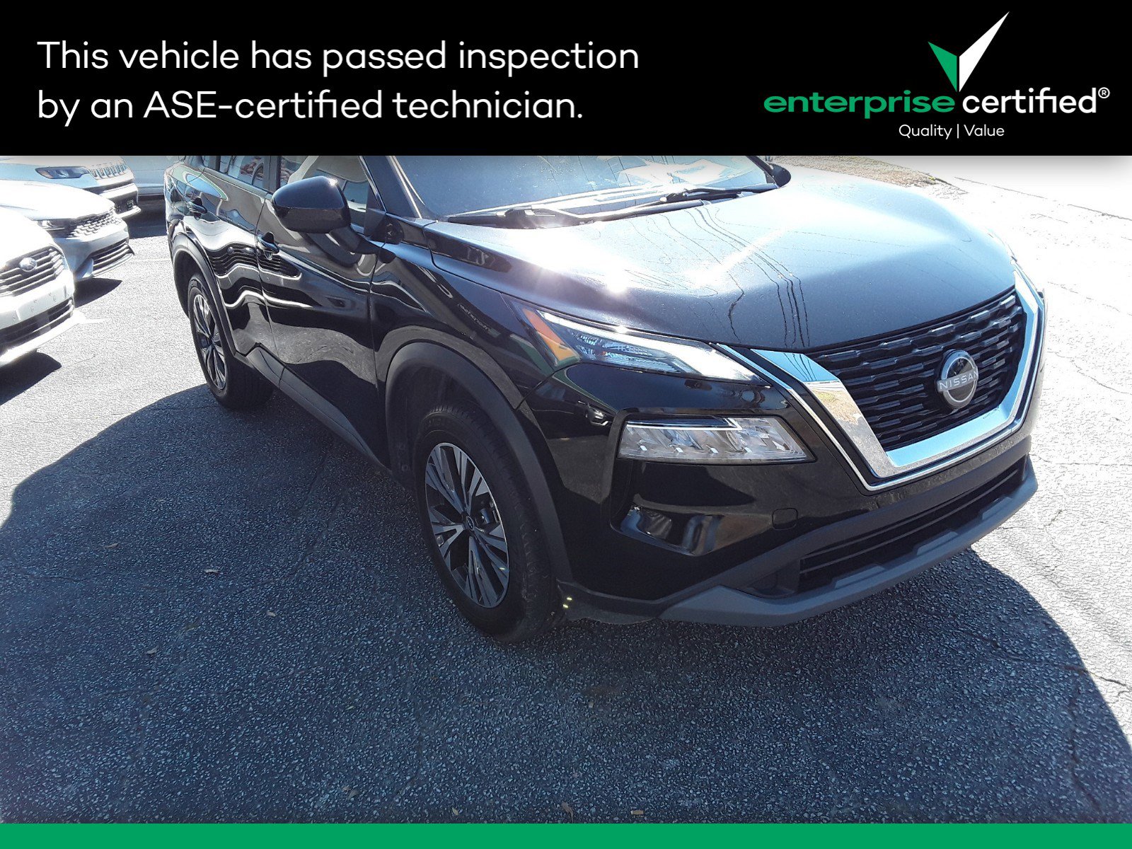 Used 2023 Nissan Rogue 