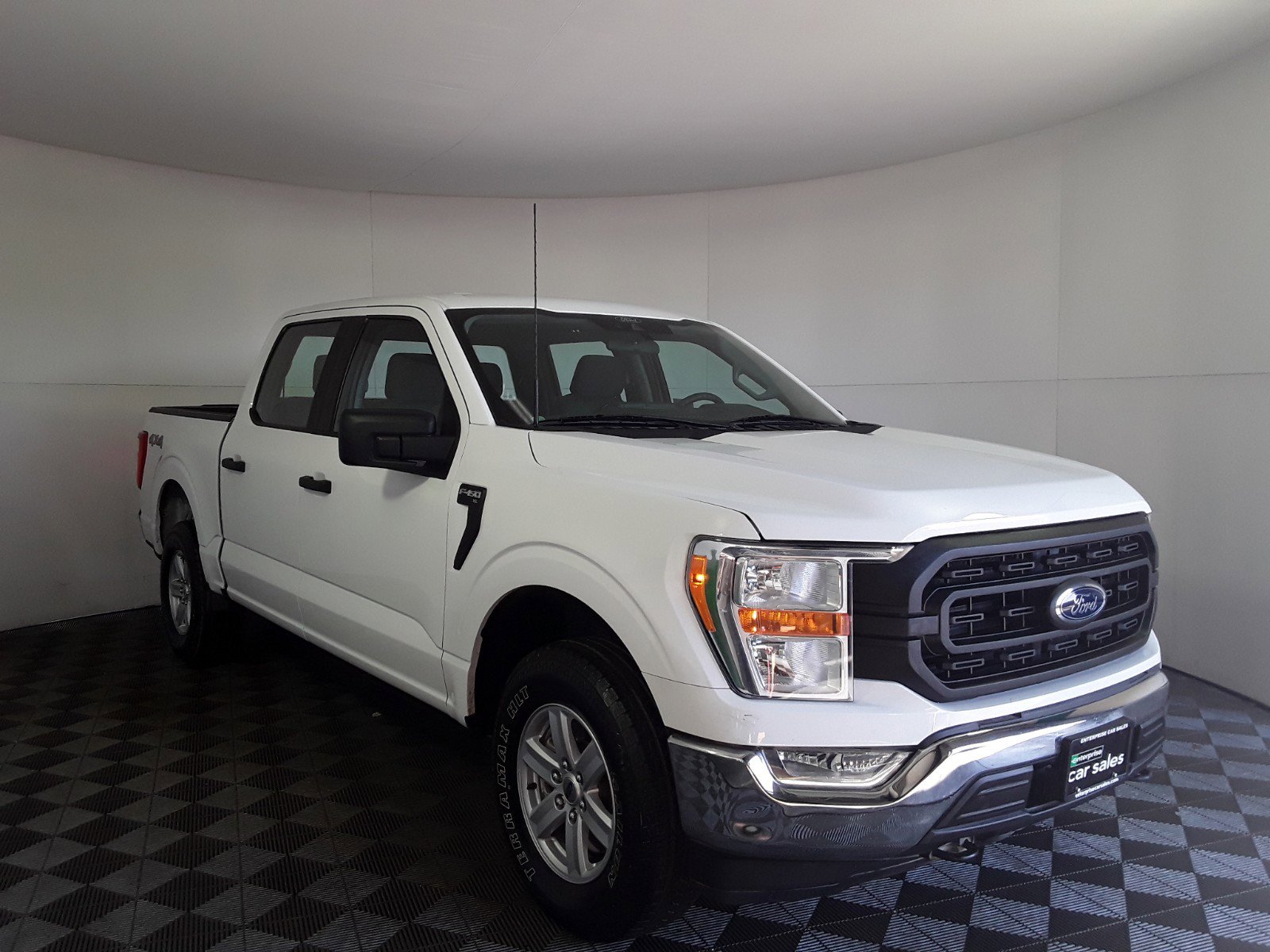 Used 2021 Ford F-150 XL 4WD SuperCrew 5.5' Box