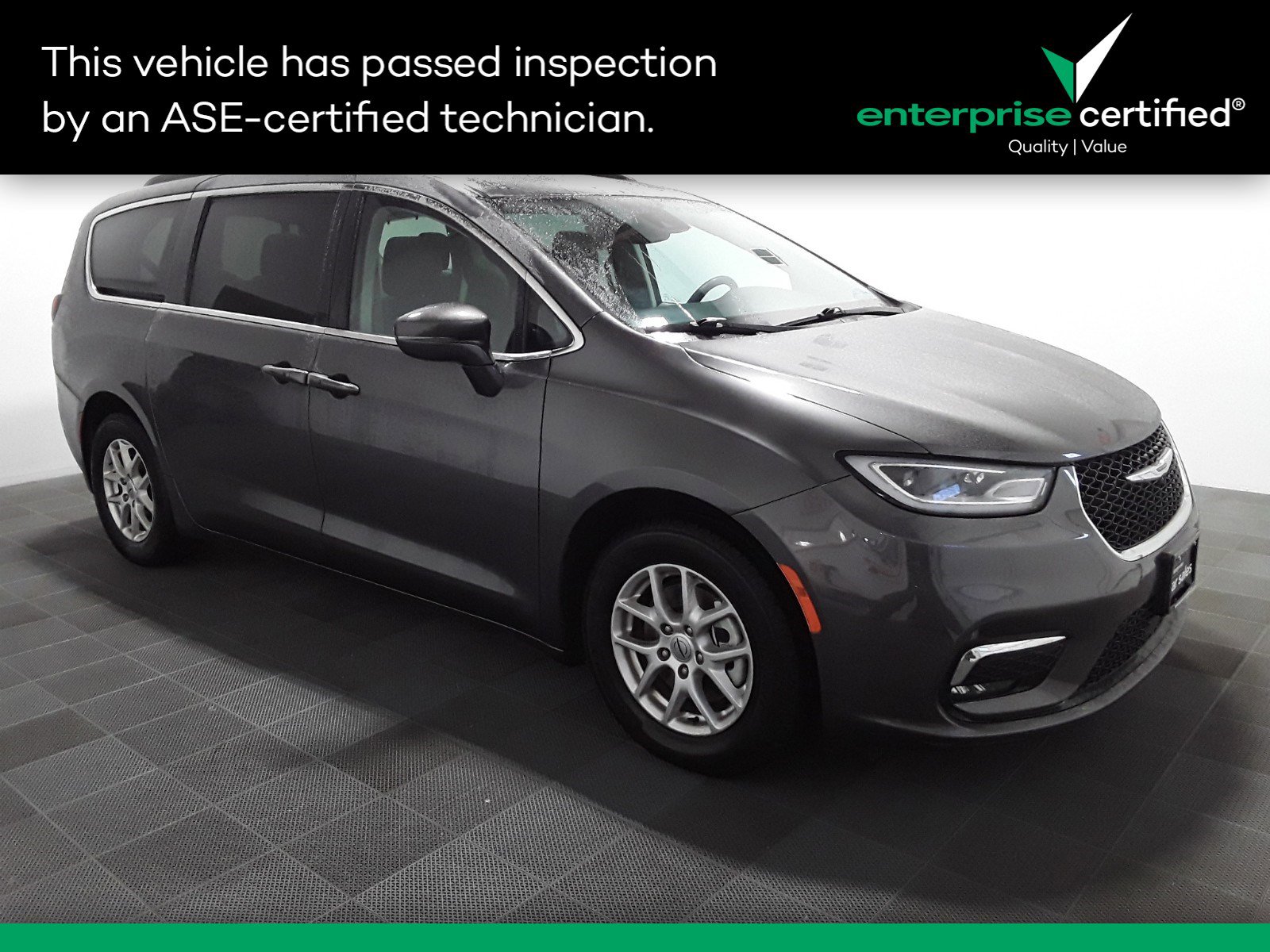 Used 2022 Chrysler Pacifica Touring L FWD