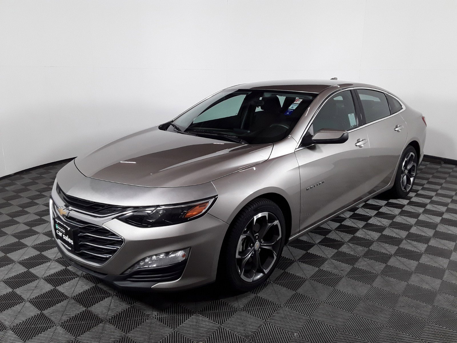 2022 Chevrolet Malibu 4dr Sdn LT