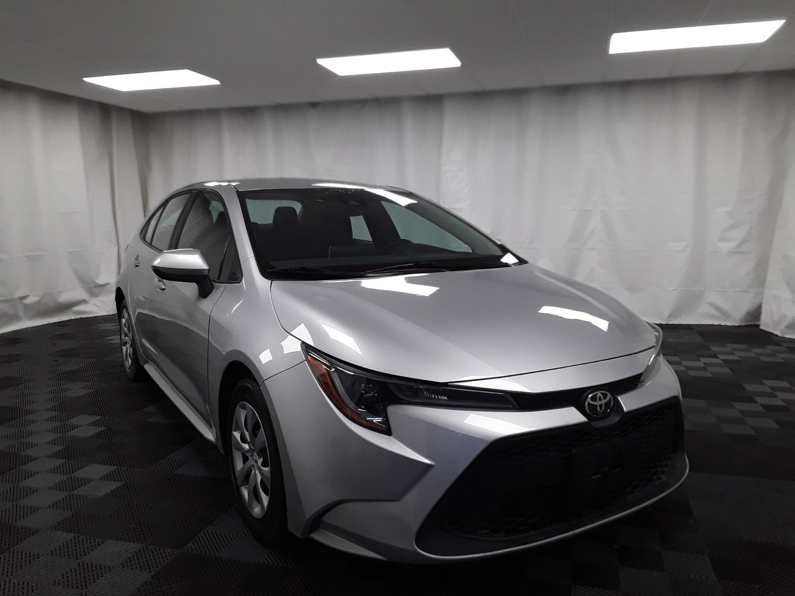 Used 2021 Toyota Corolla LE CVT