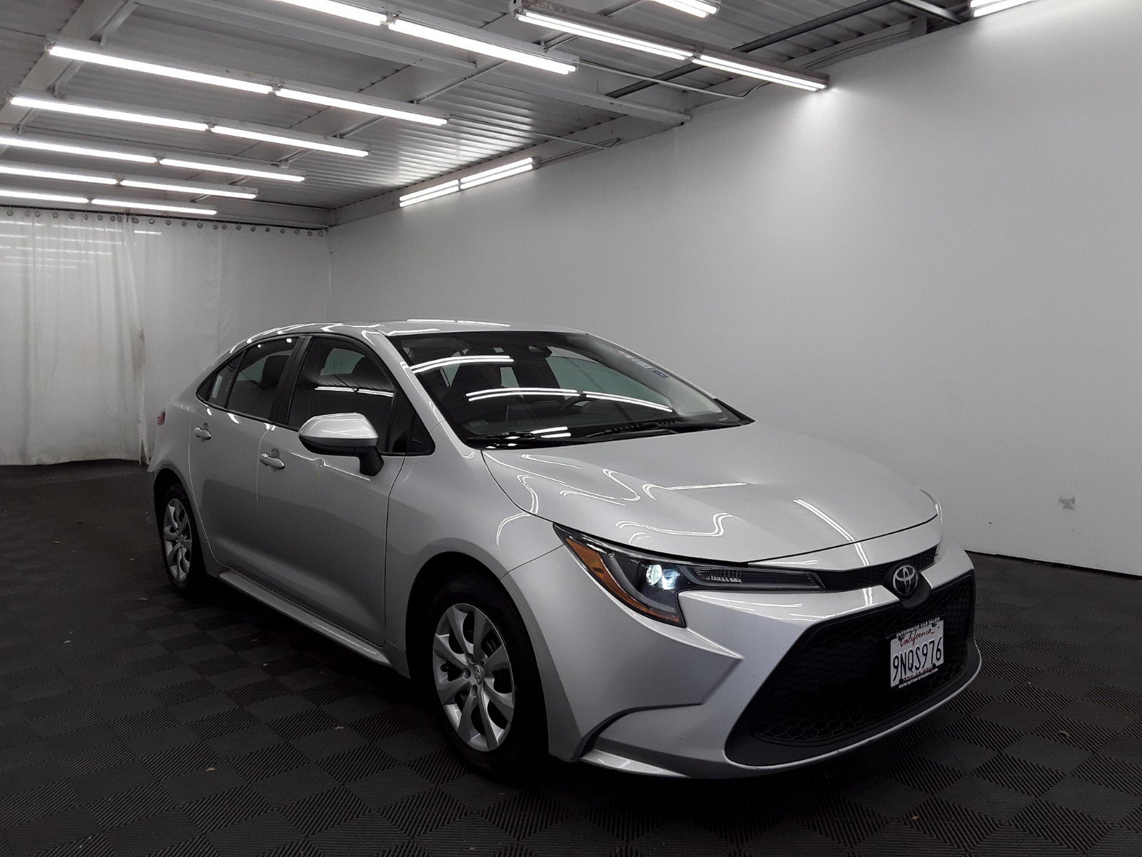 2021 Toyota Corolla LE CVT