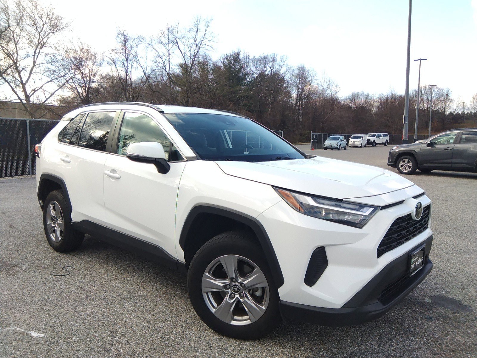 2022 Toyota RAV4 XLE FWD