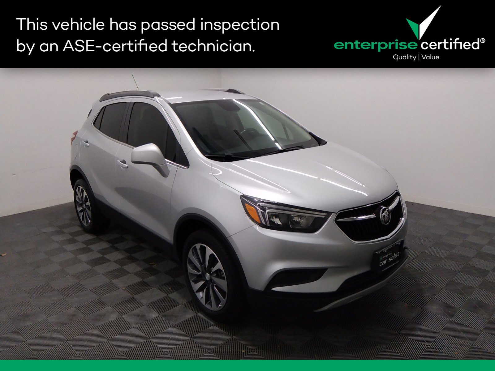 2022 Buick Encore AWD 4dr Preferred