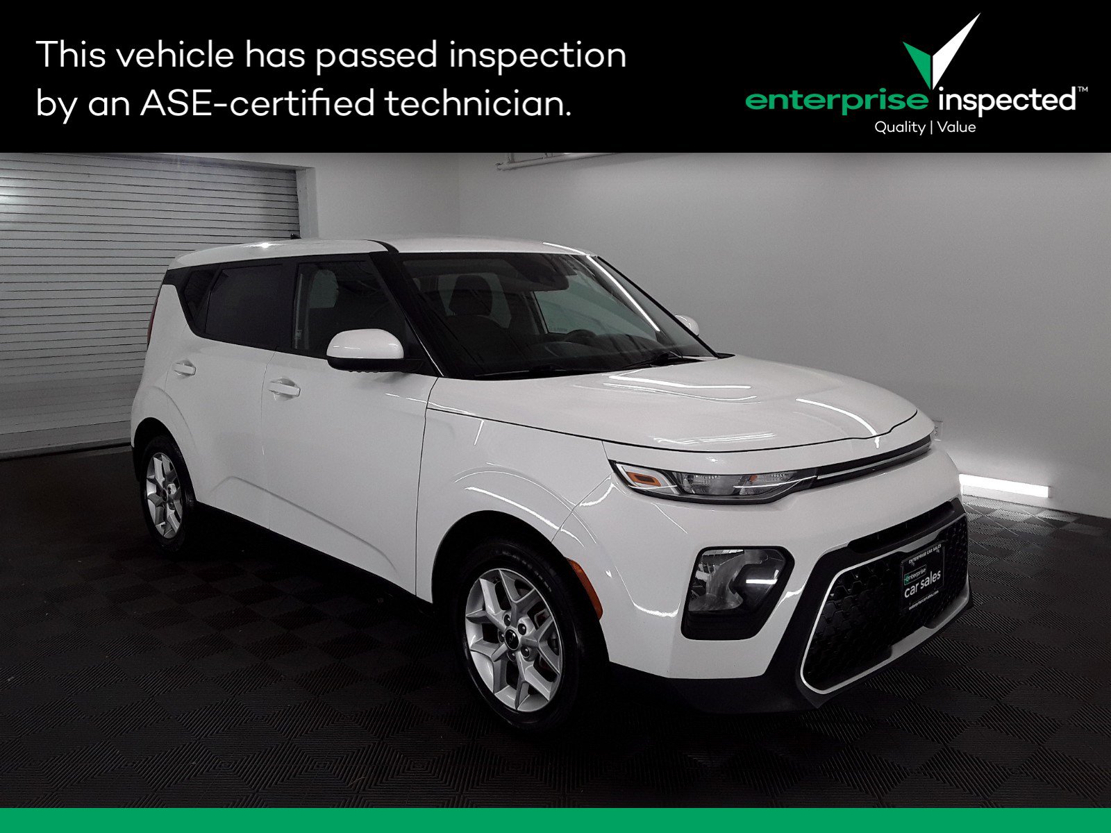 Used 2022 Kia Soul LX IVT