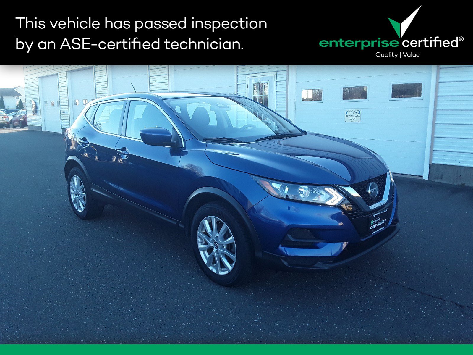 Used 2022 Nissan Rogue Sport AWD S