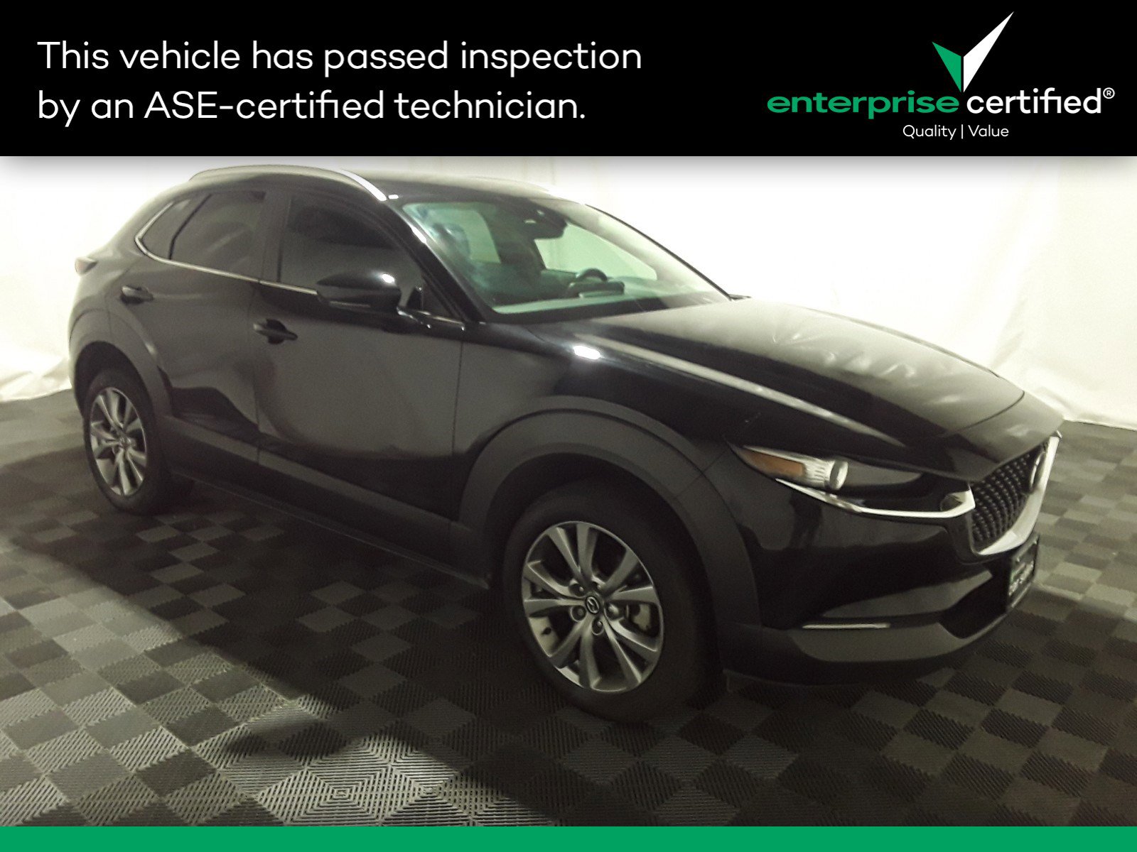 2023 Mazda CX-30 2.5 S Select Package AWD