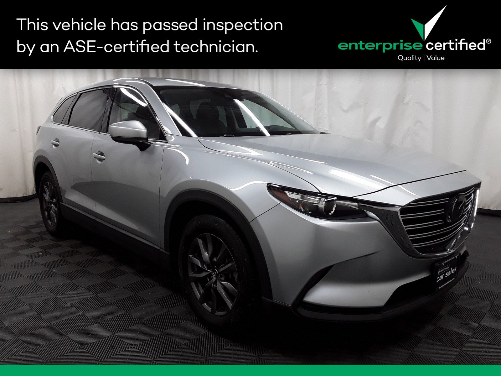 Used 2022 Mazda CX-9 Touring AWD