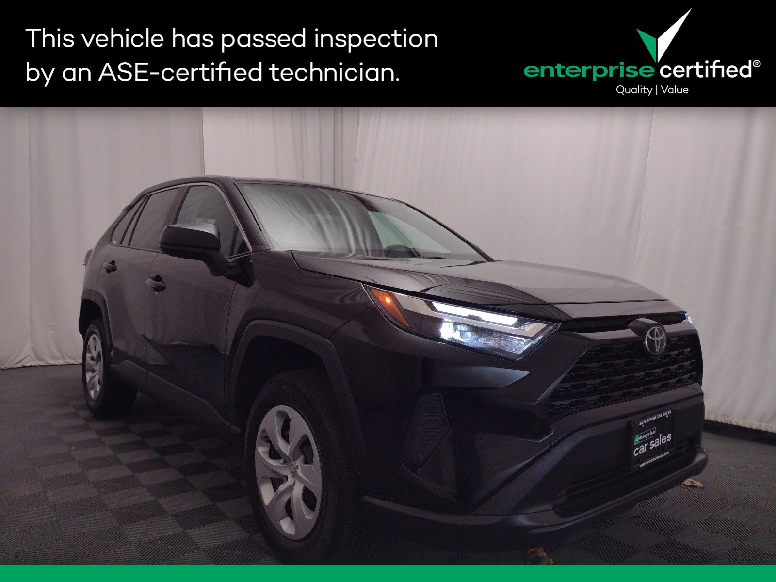 Used 2023 Toyota RAV4 LE FWD