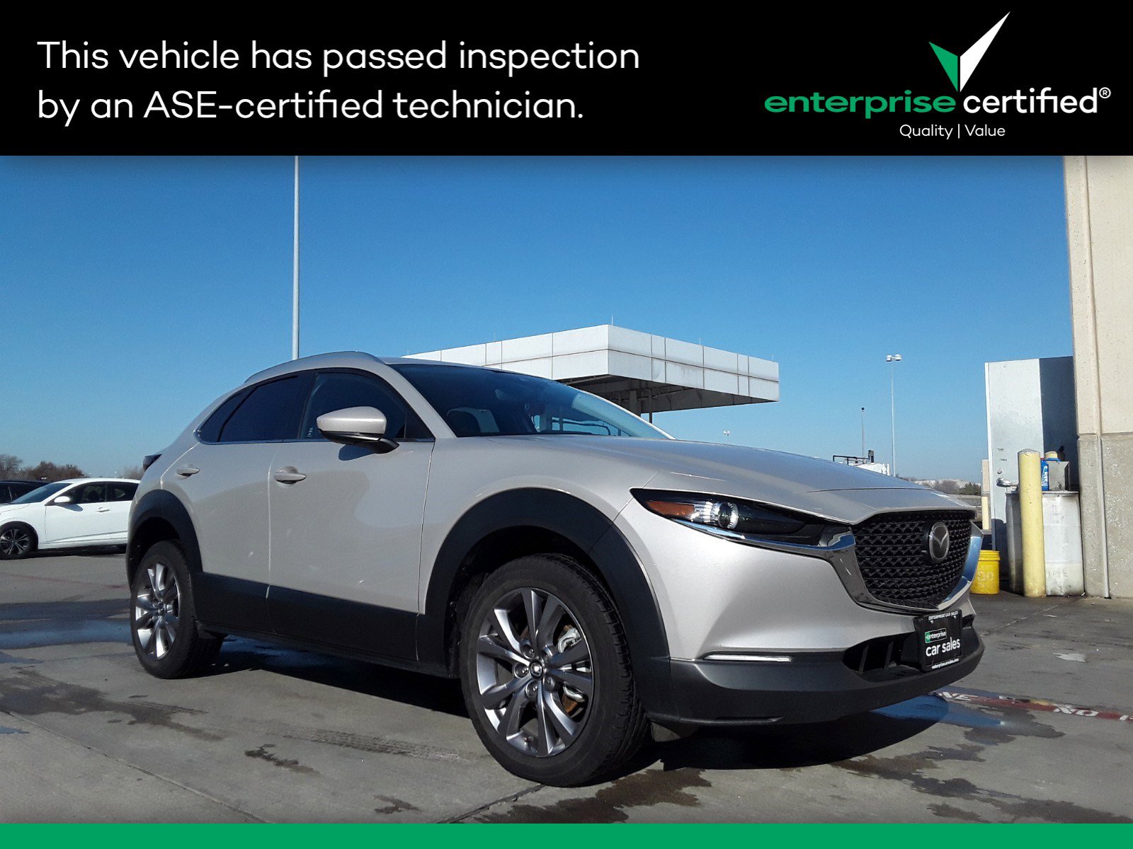 2023 Mazda CX-30 2.5 S Select Package AWD