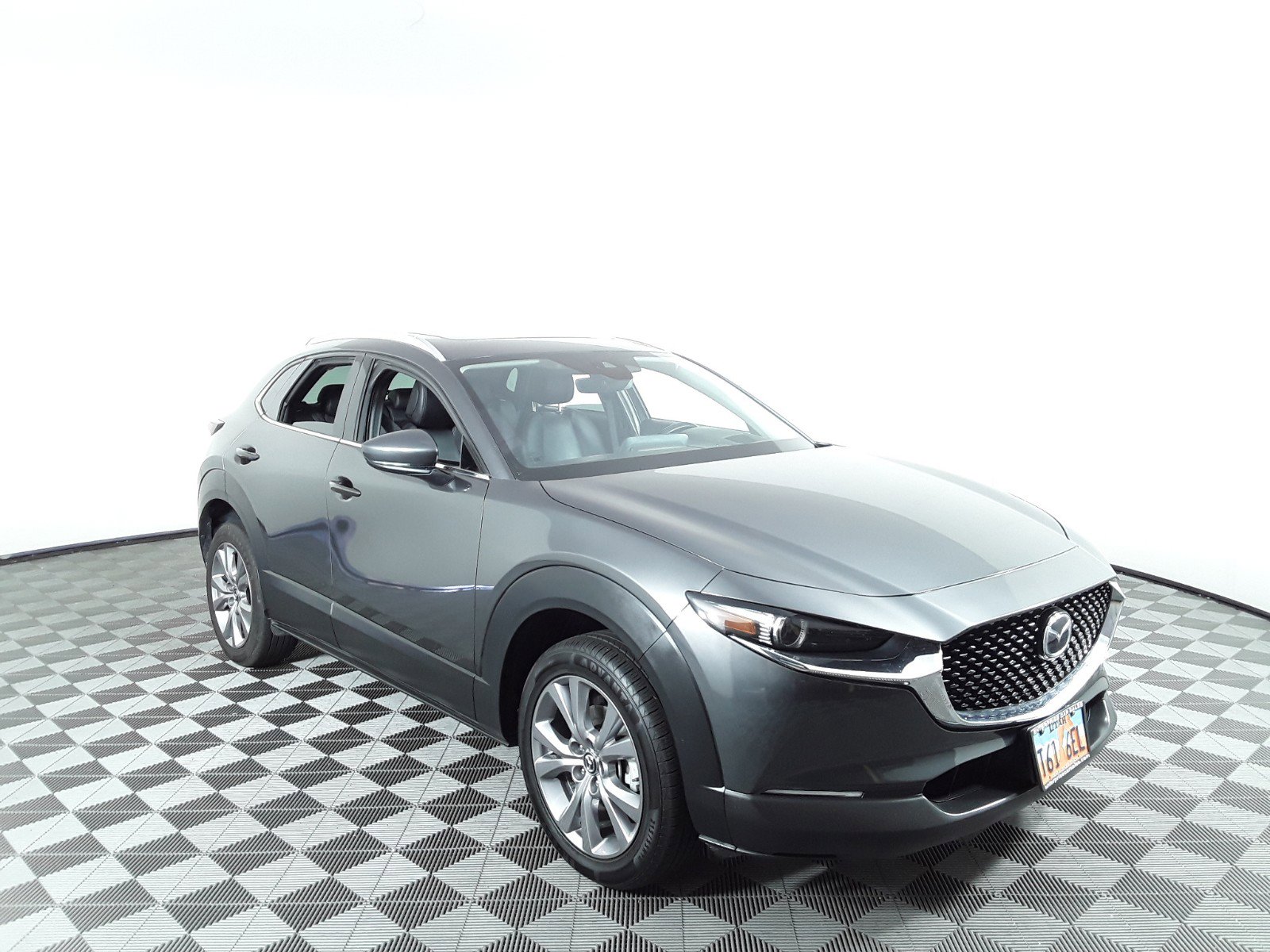 Used 2022 Mazda CX-30 2.5 S Premium Package AWD