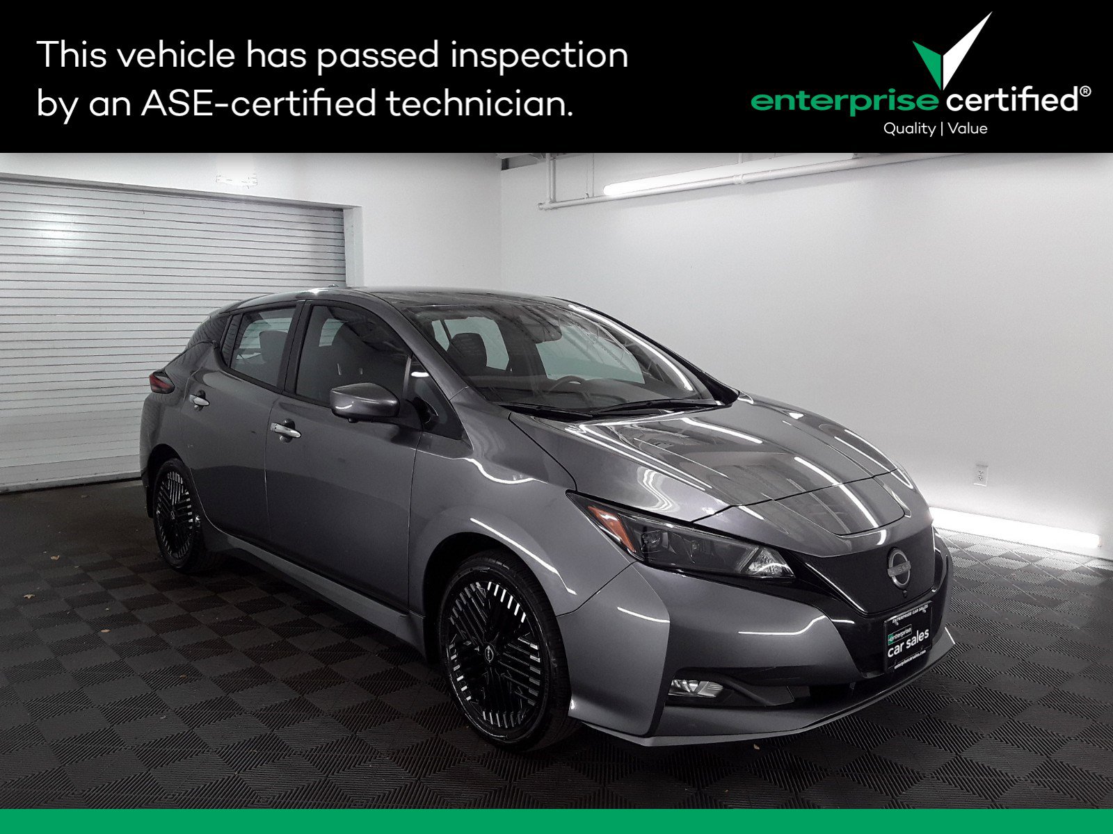 Used 2023 Nissan LEAF SV PLUS Hatchback