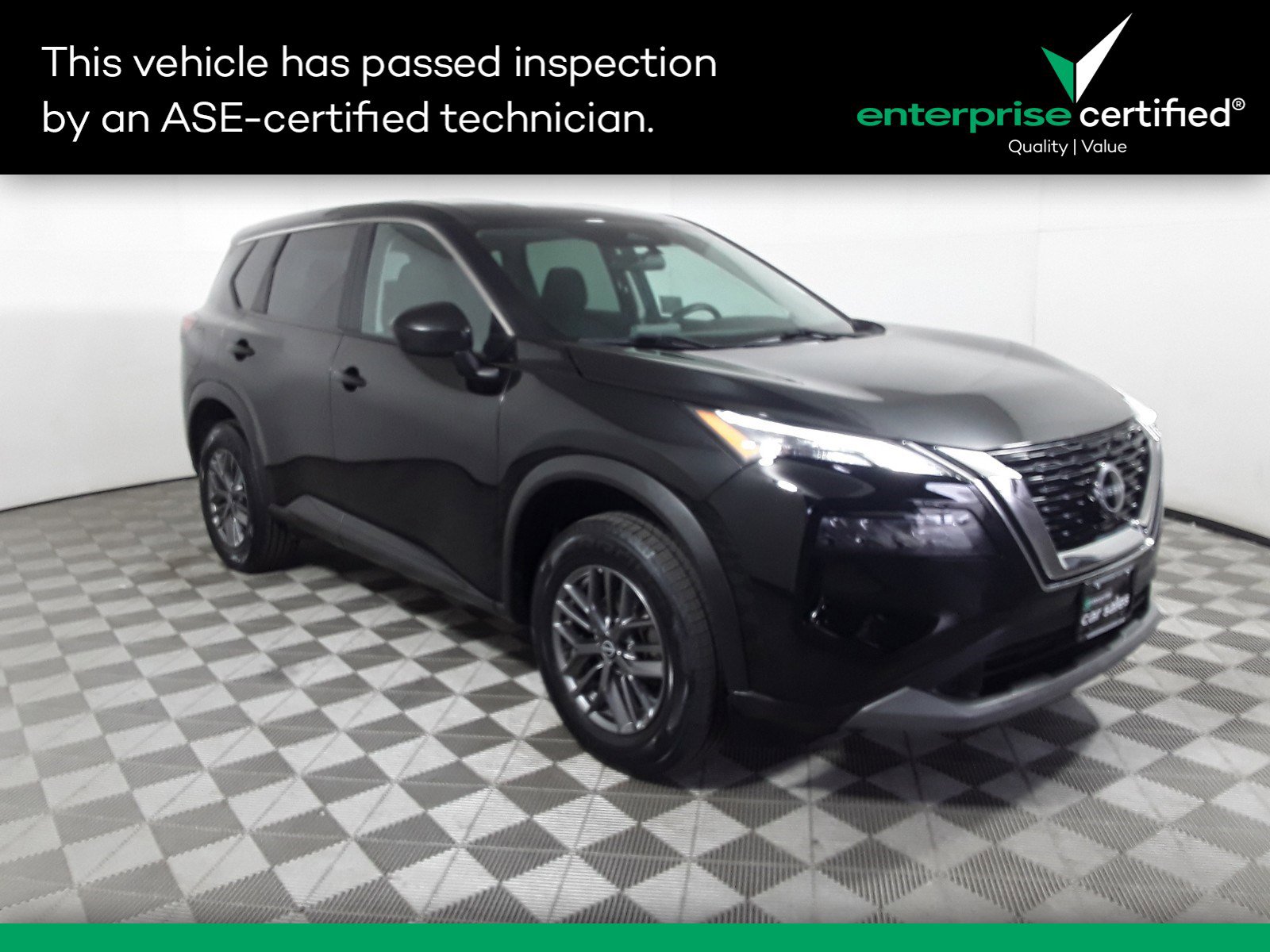 Used 2023 Nissan Rogue AWD S