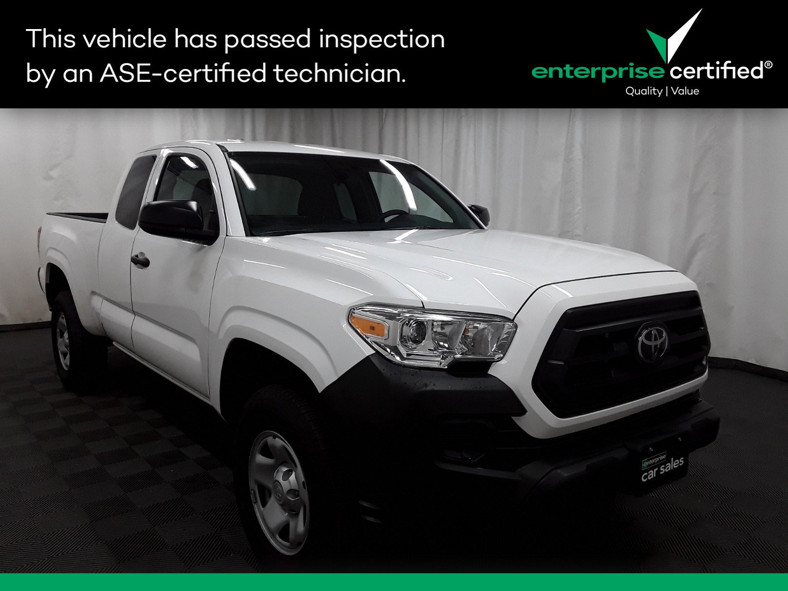 Used 2023 Toyota Tacoma 2WD SR Access Cab 6' Bed I4 AT