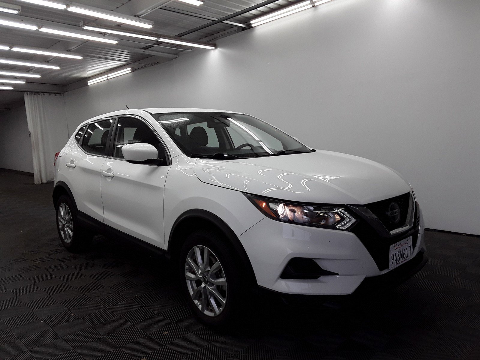 Used 2022 Nissan Rogue Sport FWD S