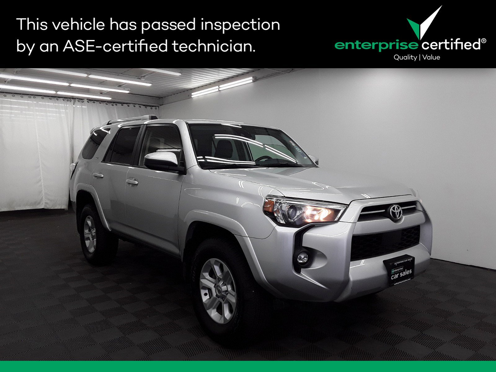 Used 2022 Toyota 4Runner SR5 4WD