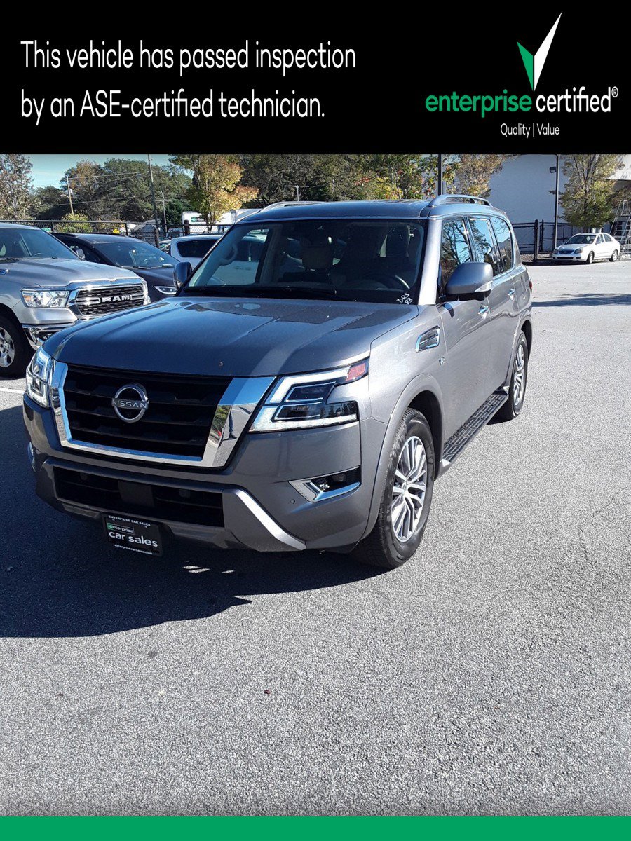 2022 Nissan Armada 4x2 SL